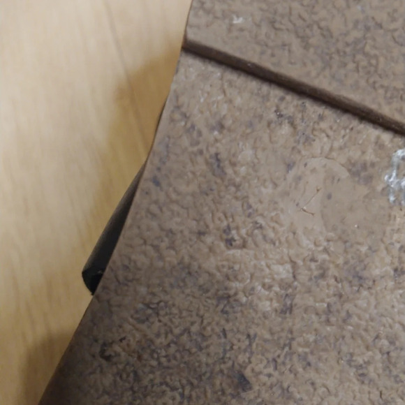 Madewell Rowan Black Leather Strappy Flat Zip 7 - Picture 6 of 6